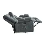 Velqon Manual Recliner DGrey (5)