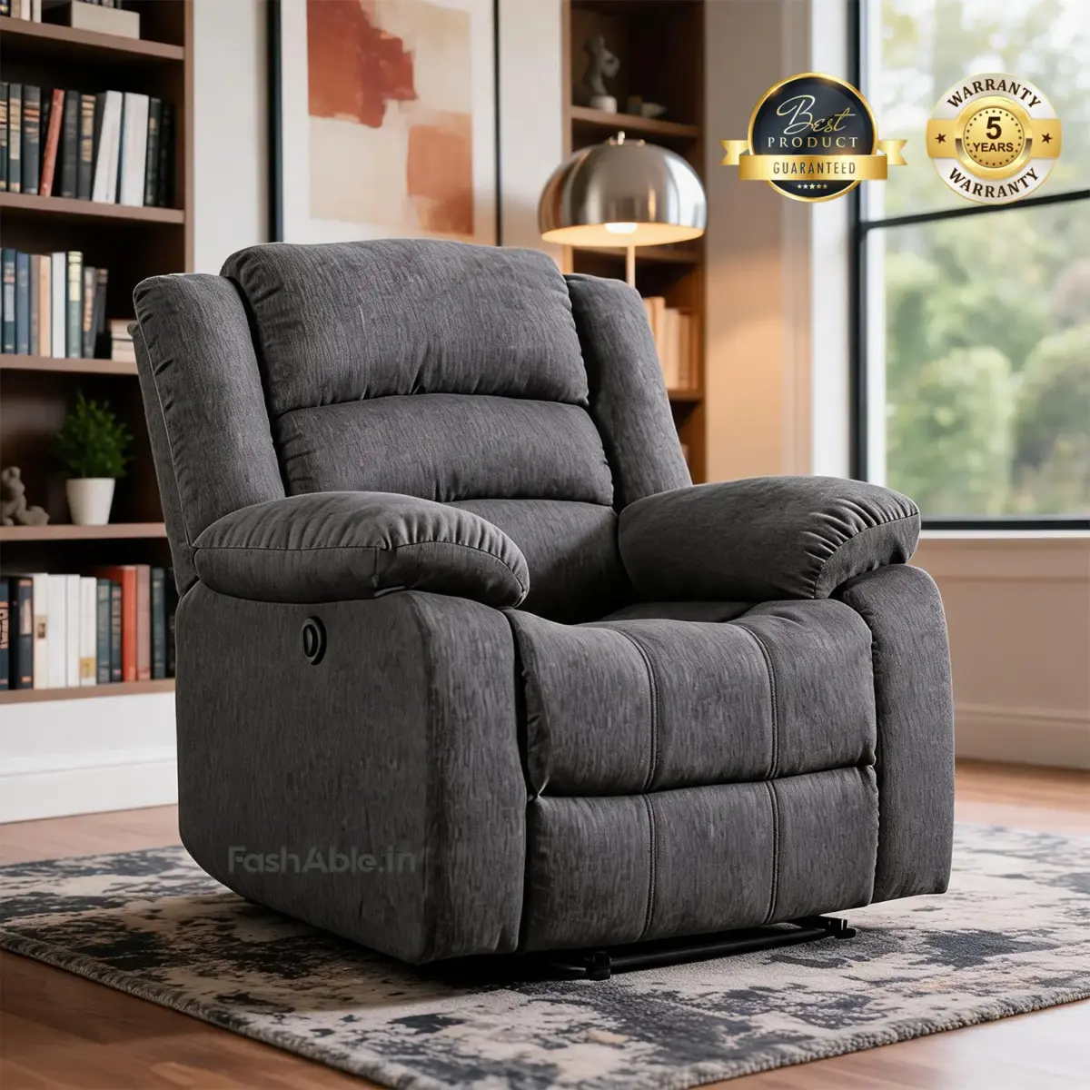 Velzo Recliner Sofa Couch