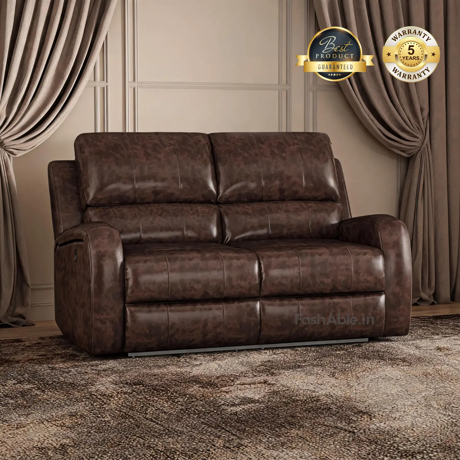 Vento Dark Brown Vento Dark Brown