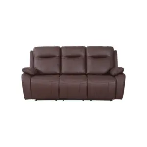 Voreli Sofa 3 Seater Recliner Manual 79"