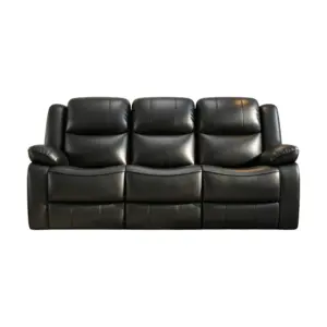 Wavo Recliner 3 Seater Sofa Manual 81"