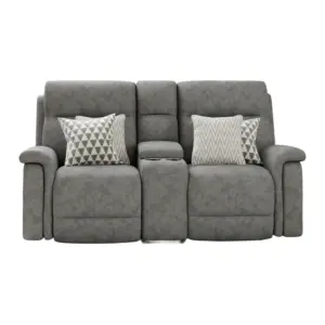 Zairo Sofa 2 Seater Recliner Motorized 78"