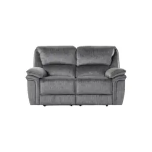 Zalvanta Couches 2 Seater Manual Recliner 65"