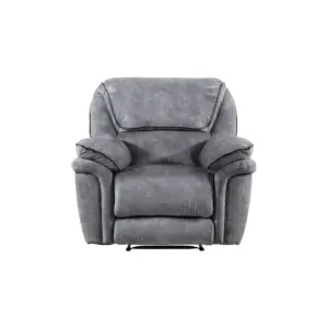 Zavina Recliner Sofa Single Seater Manual 44"