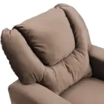 Zelvara Recliner Brown (11)