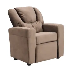 Zelvara Recliner Sofa Single Seater Manual 21"