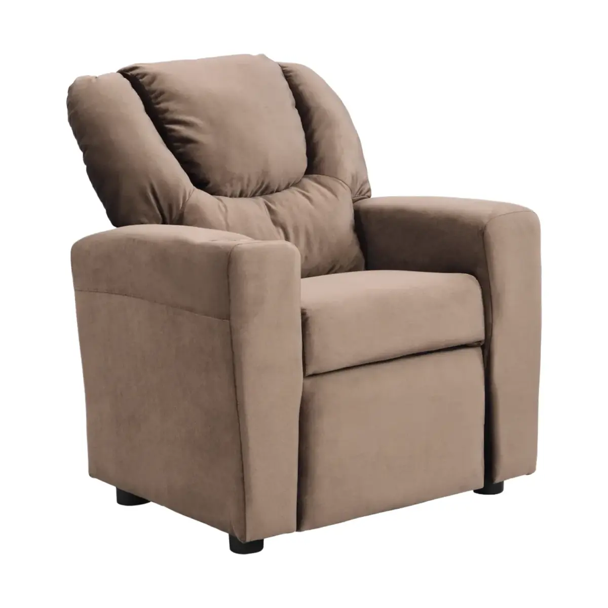 Zelvara Recliner Brown (2)