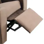 Zelvara Recliner Brown (4)