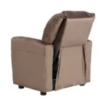 Zelvara Recliner Brown (5)