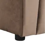Zelvara Recliner Brown (7)
