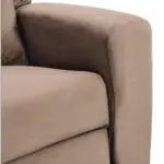 Zelvara Recliner Brown (8)