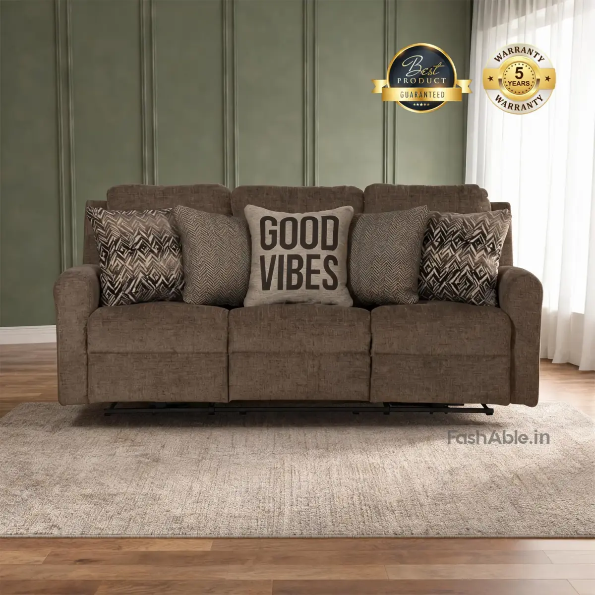 Zeravo Recliner 1