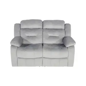Zeric Sofa 2 Seater Recliner Manual 61"