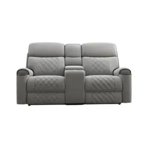 Zorven Sofa 2 Seater Recliner Motorized 75"