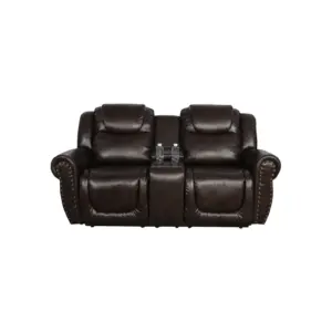 Zovira Couches 2 Seater Manual Recliner 77"