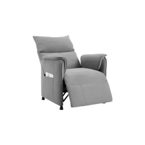 Zyla Recliner Sofa Single Seater Motorized 30"