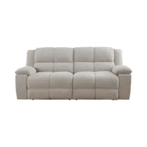 Zylo Sofa 2 Seater Recliner Manual 90"