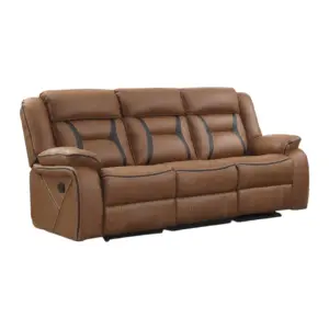 Zyven Recliner Sofa 3 Seater Manual 84"