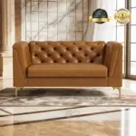 Afara Sofa Brown