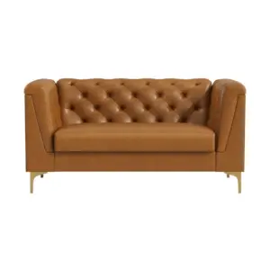 Afara Sofa Couches 2 Seater 60"
