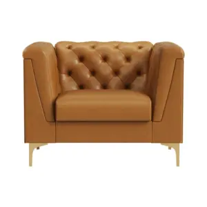 Afara Sofa Couches 1 Seater 40"