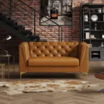 Afara Sofa Brown (6)