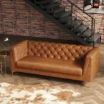 Afara Sofa Brown (7)