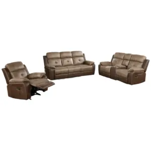 Ashford Recliner Couch Recliner Manual (Seater of 6)