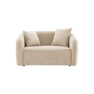 Bellamy single seater sofa 57"
