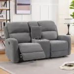 Blyro Recliner Grey (14)