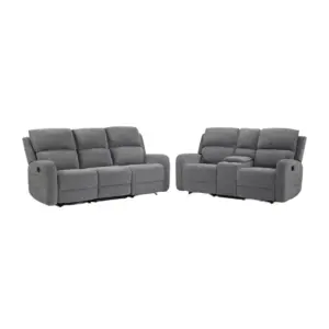 Blyro Couch Recliner Seater Manual (5 Seater)