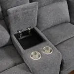 Blyro Recliner Grey (8)