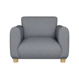 Breno 1 Seater Sofa 43"