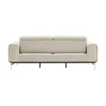Caldoro Sofa Beige (2)
