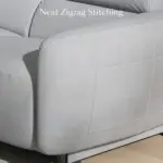Calmio Recliner Sofa Grey (10)