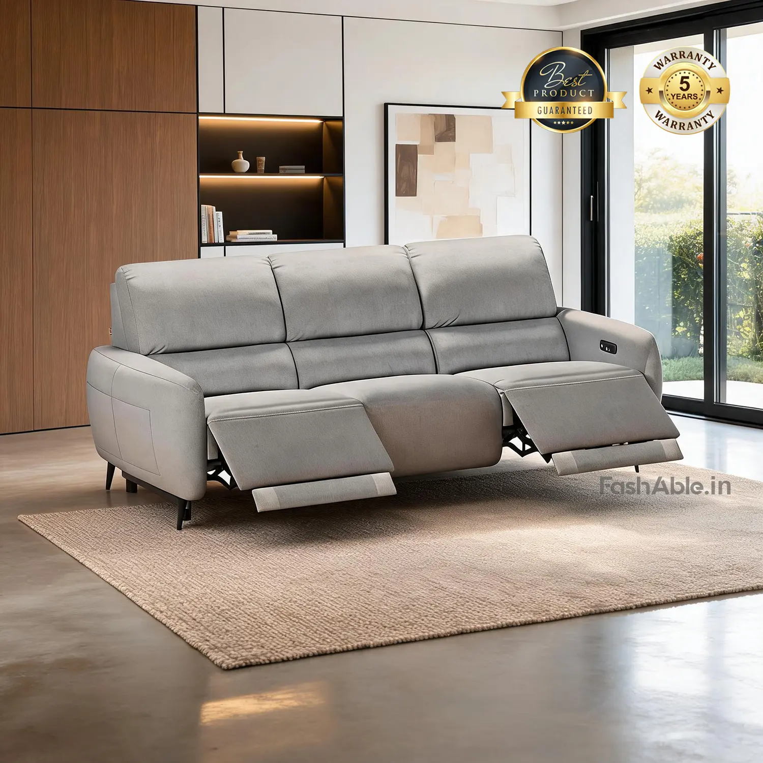 Calmio Recliner Sofa Calmio Recliner Sofa