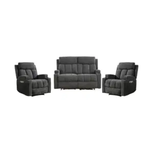 Celesto Recliner Sofa Set Manual (4 Seater)