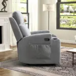 Celesto Recliner Sofa LGrey (14)