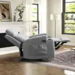 Celesto Recliner Sofa LGrey (18)