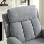 Celesto Recliner Sofa LGrey (2)