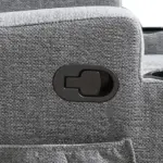 Celesto Recliner Sofa LGrey (6)