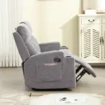 Celesto Recliner Sofa LGrey (8)