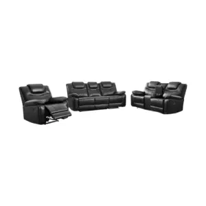 Chesfo Couch Recliner Manual (6 Seater)