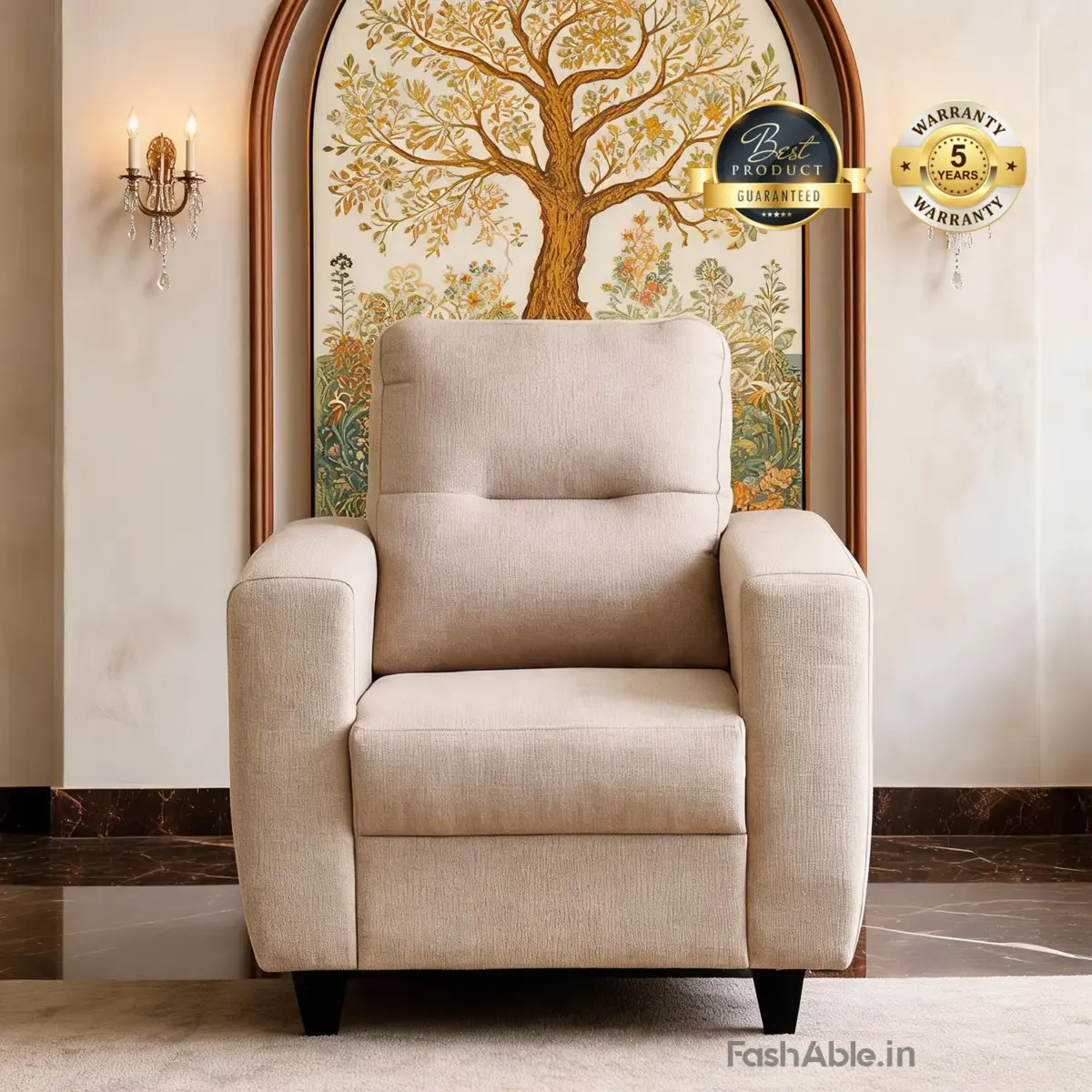 Cress Sofa 1S