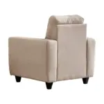Cress Sofa 1S LBrwn (2)