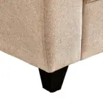 Cress Sofa 1S LBrwn (3)