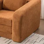 Dallor Sofa Orange (6)