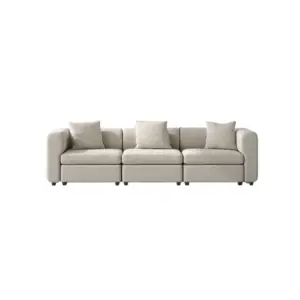 Darcy 3 Seater Couch 108"