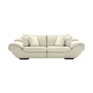 Denvora Luxury Couch Sofa 3 Seater 102"