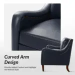 Dovton Sofa DBlue (8)